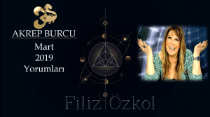 Youtube Açılış Fotoğrafı - Akrep