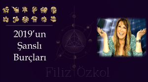 Youtube Açılış Fotoğrafı - Şanslı Burçlar