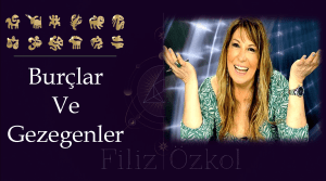 Burçlar ve Gezegenler